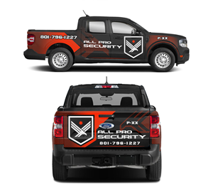 Car Wrap Design by 123graphics for this project | Design: #36401728