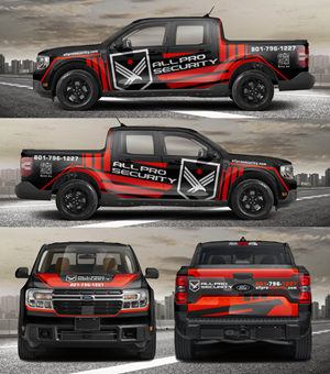Car Wrap Design by websmartusa for this project | Design #36394014