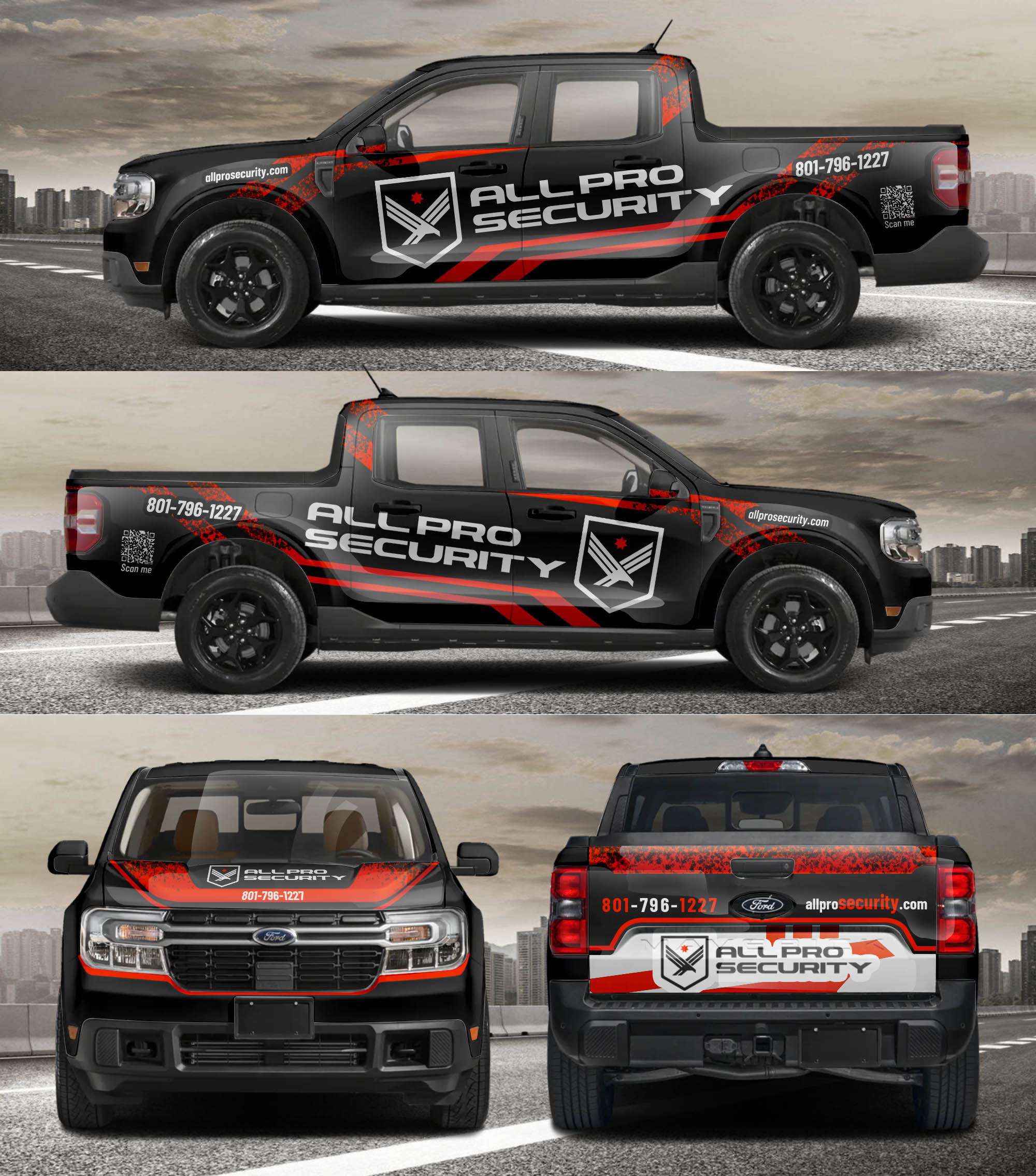Car Wrap Design by websmartusa for this project | Design #36394017