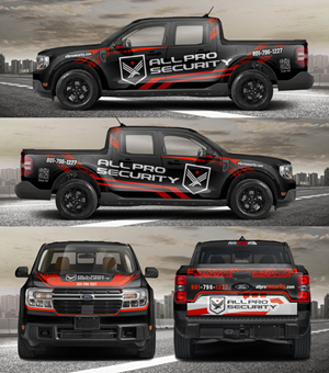 Car Wrap Design by websmartusa for this project | Design: #36394017