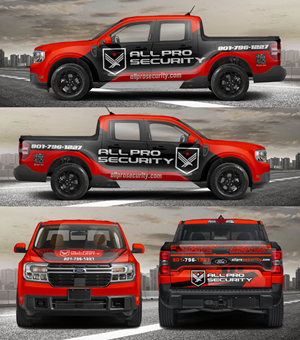 Car Wrap Design by websmartusa for this project | Design: #36394018