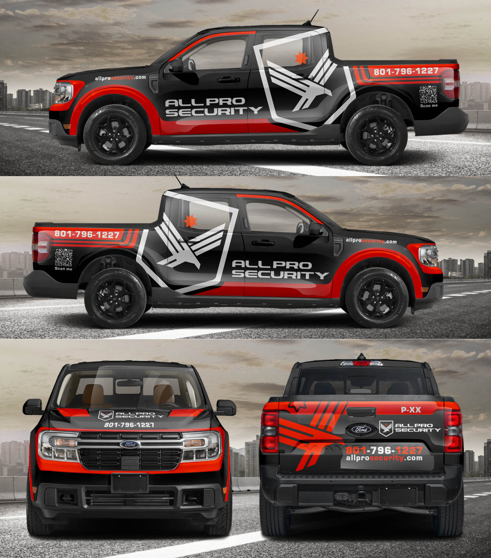 Car Wrap Design by websmartusa for this project | Design #36401695