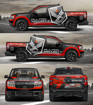 Car Wrap Design by websmartusa for this project | Design: #36401695