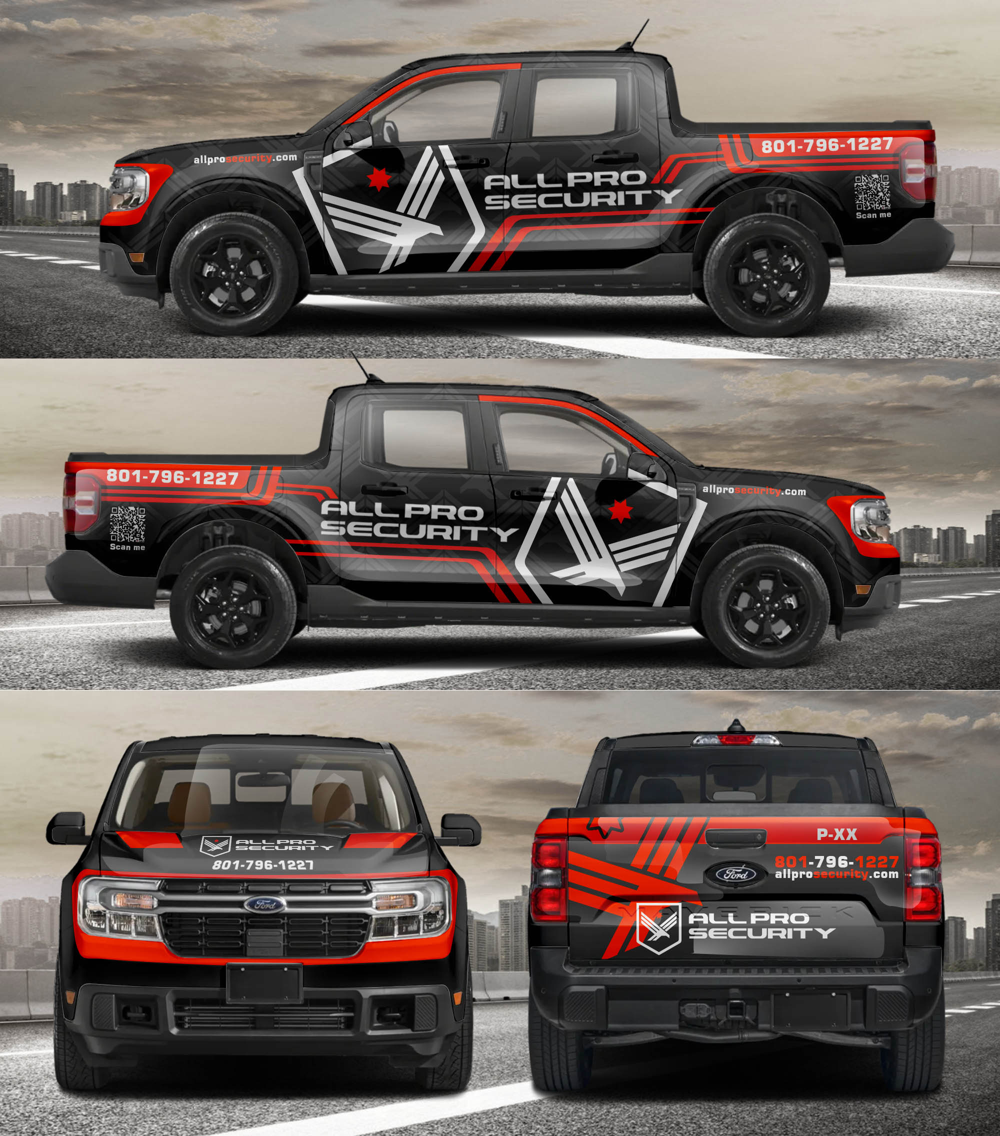 Car Wrap Design by websmartusa for this project | Design #36401702