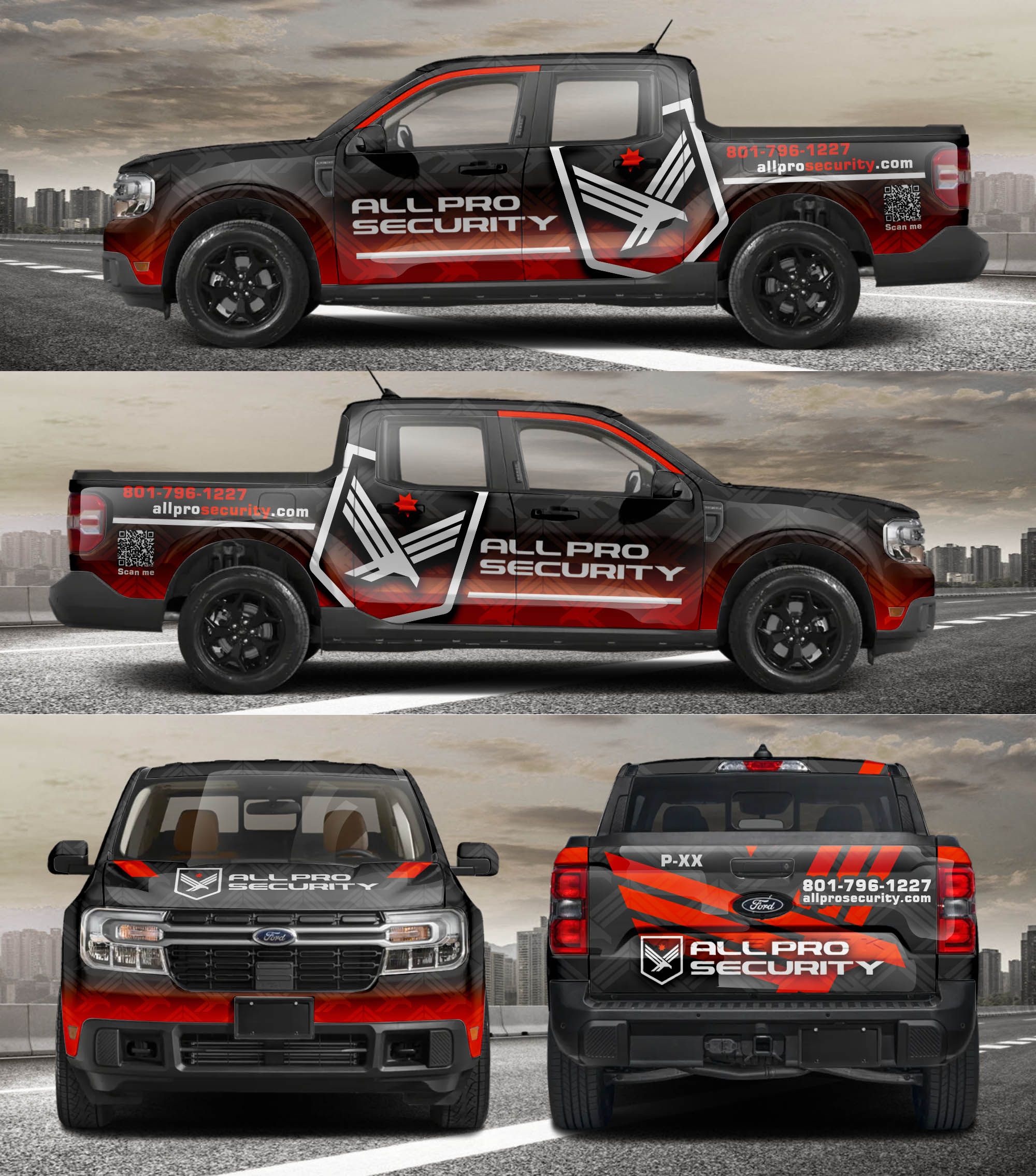 Car Wrap Design by websmartusa for this project | Design #36401709