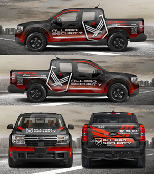 Car Wrap Design by websmartusa for this project | Design: #36401709