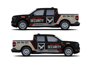 Car Wrap Design by Wrapcia for this project | Design: #36402438