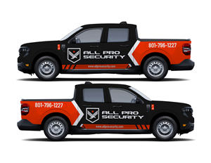 Car Wrap Design by Wrapcia for this project | Design: #36413348