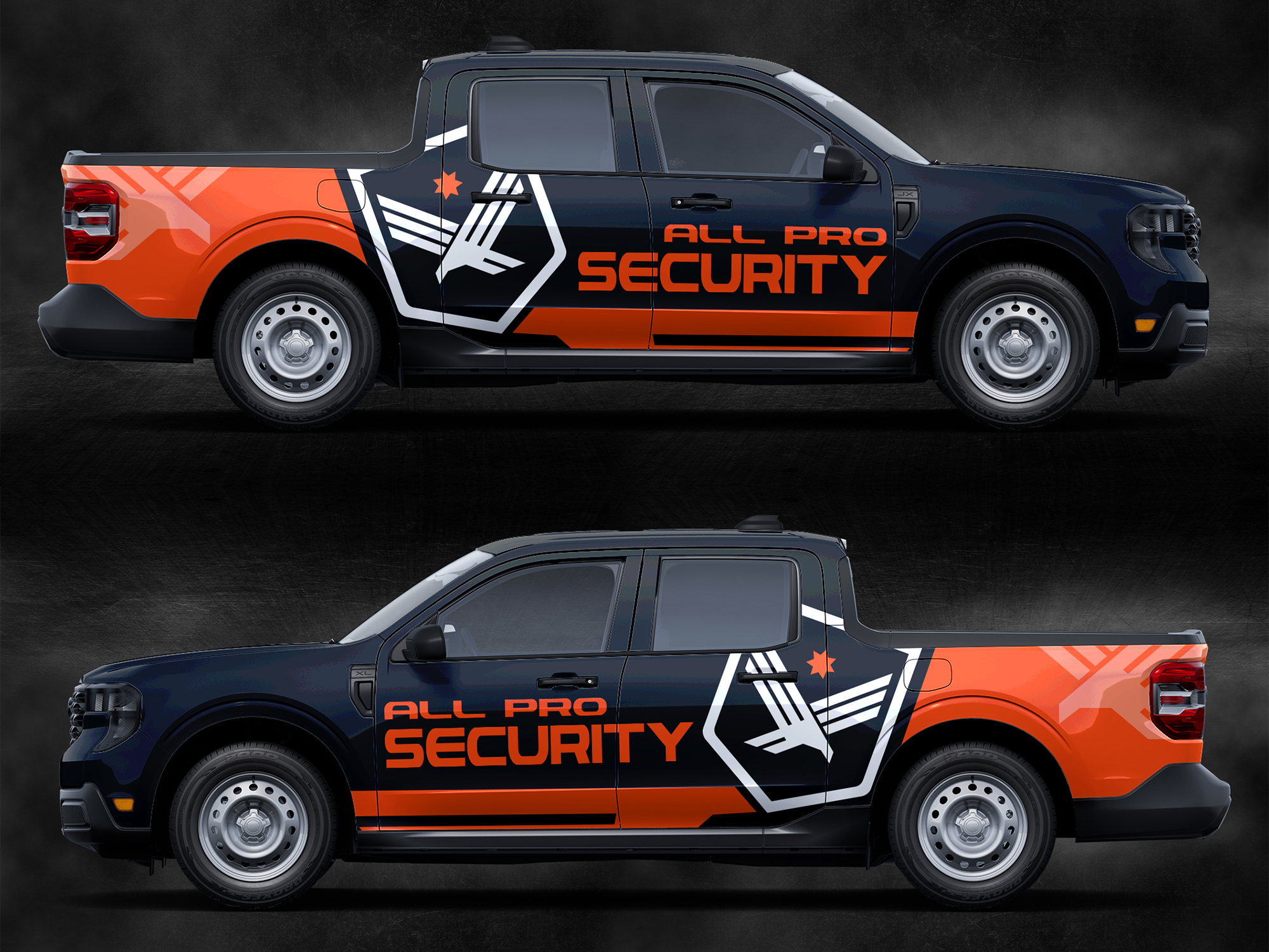 Car Wrap Design by aabirk09 for this project | Design #36404987