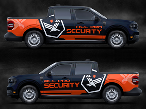 Car Wrap Design by aabirk09 for this project | Design: #36404987