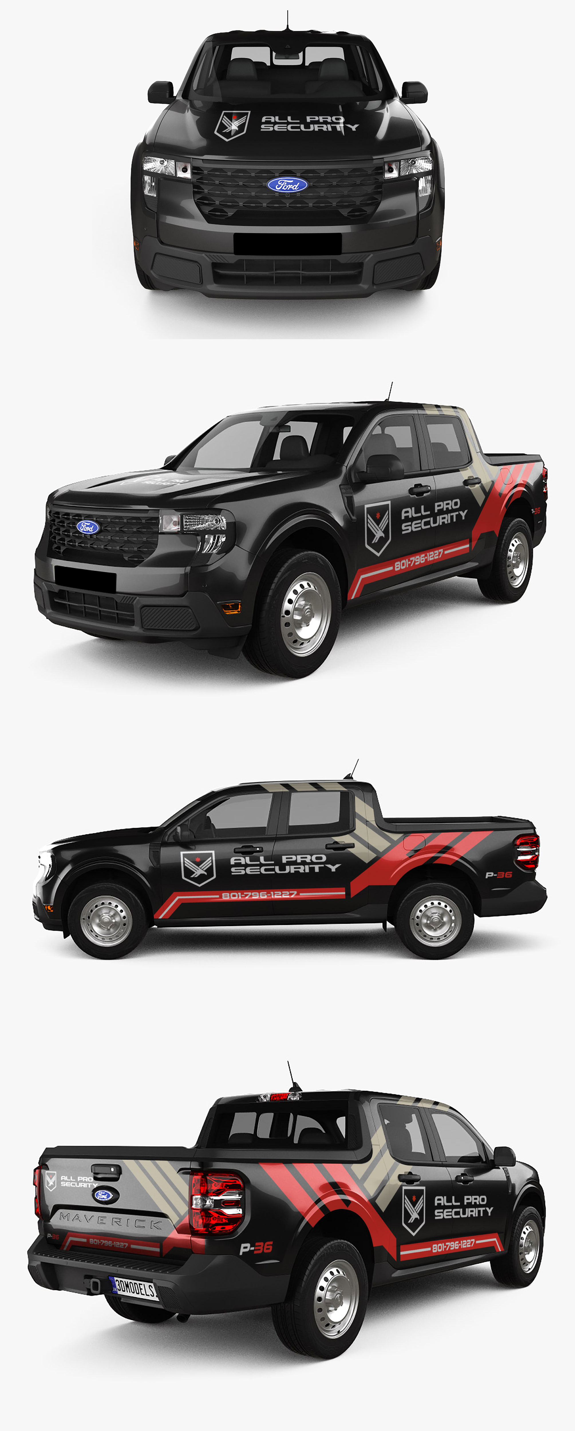 Car Wrap Design by Impressive Designs for this project | Design #36395101