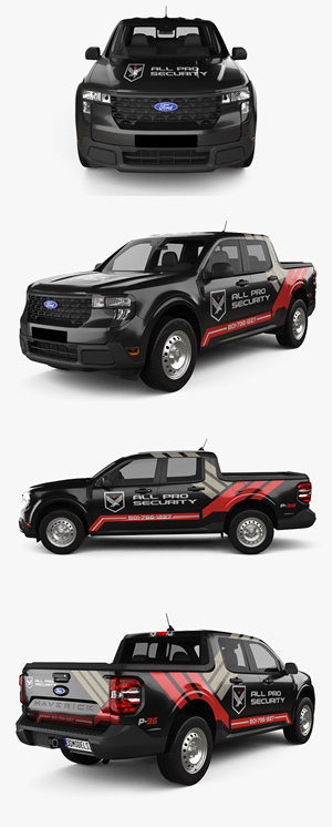 Car Wrap Design by Impressive Designs for this project | Design #36395101