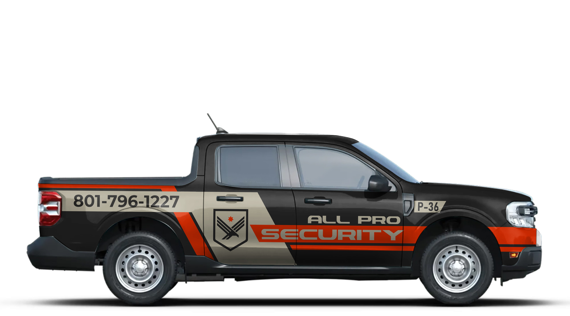 Car Wrap Design by Czeh for this project | Design #36403630