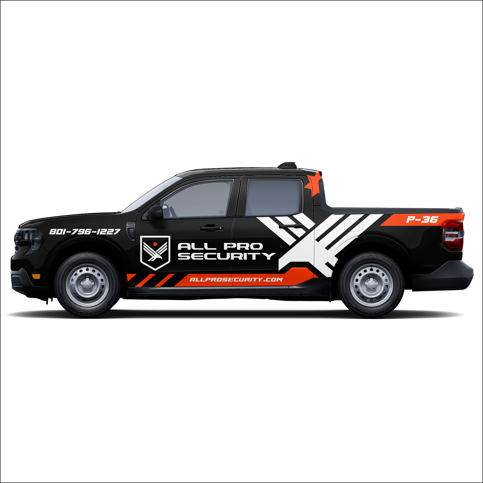 Car Wrap Design by yanuar wahyu h for this project | Design #36400871