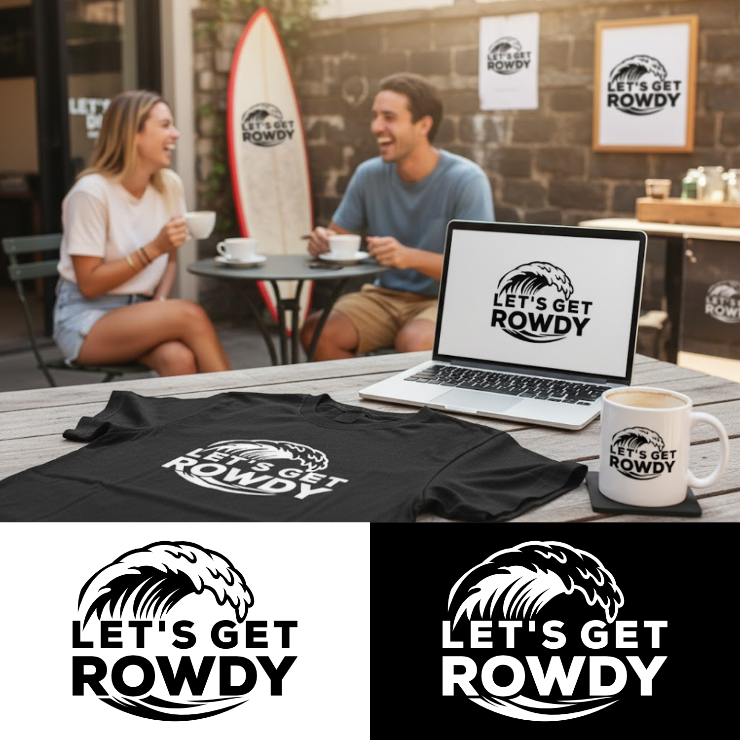 Logo-Design von Dalang Design für dieses Projekt | Design #36390257