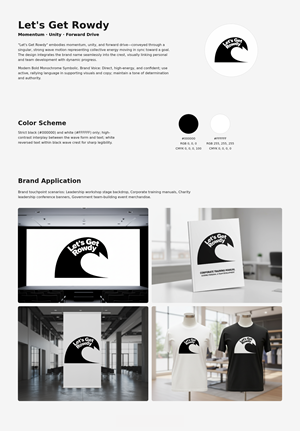 Diseño de Logo por zahralotusa para este proyecto | Diseño: #36427013