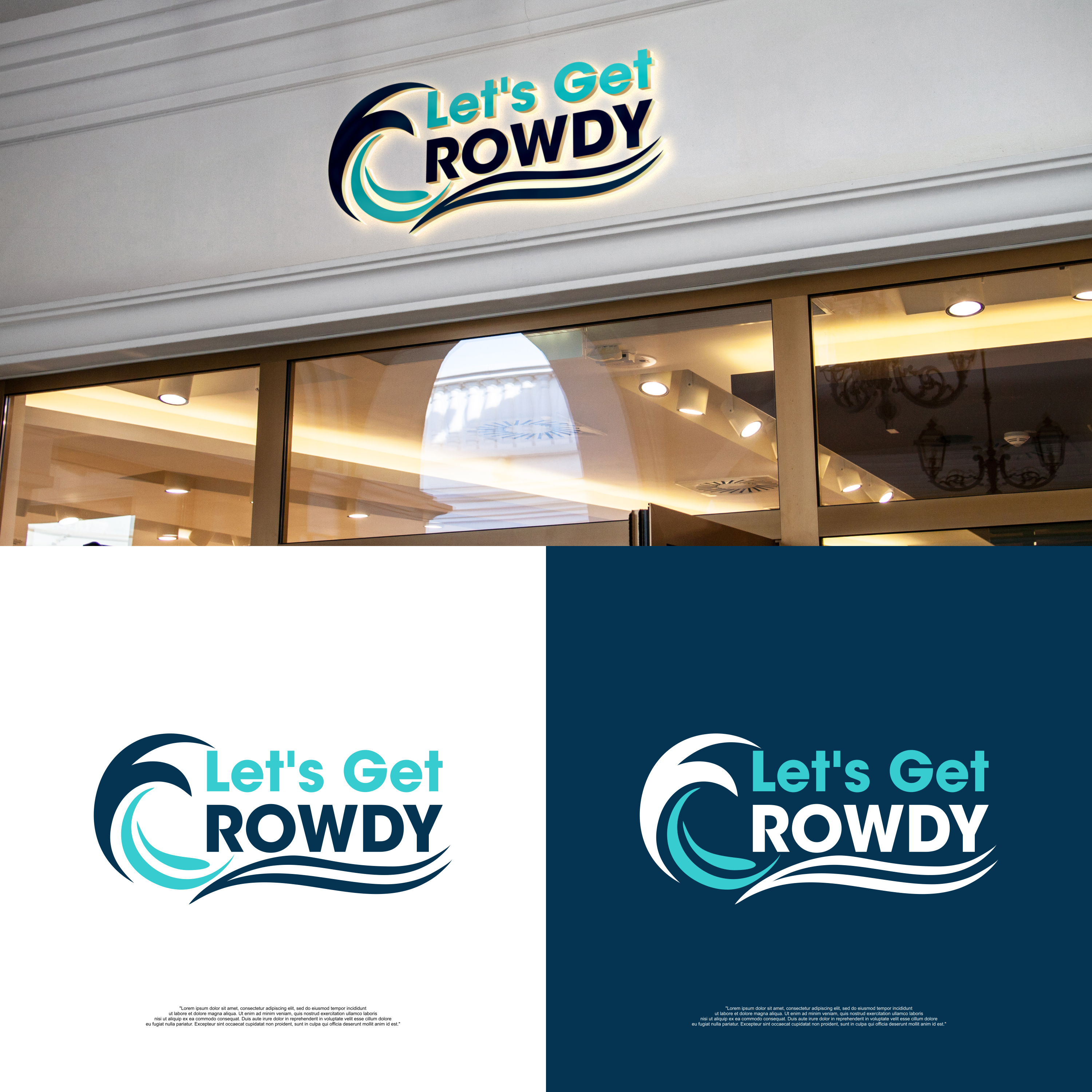 Logo Design by arillingga for this project | Design #36392173