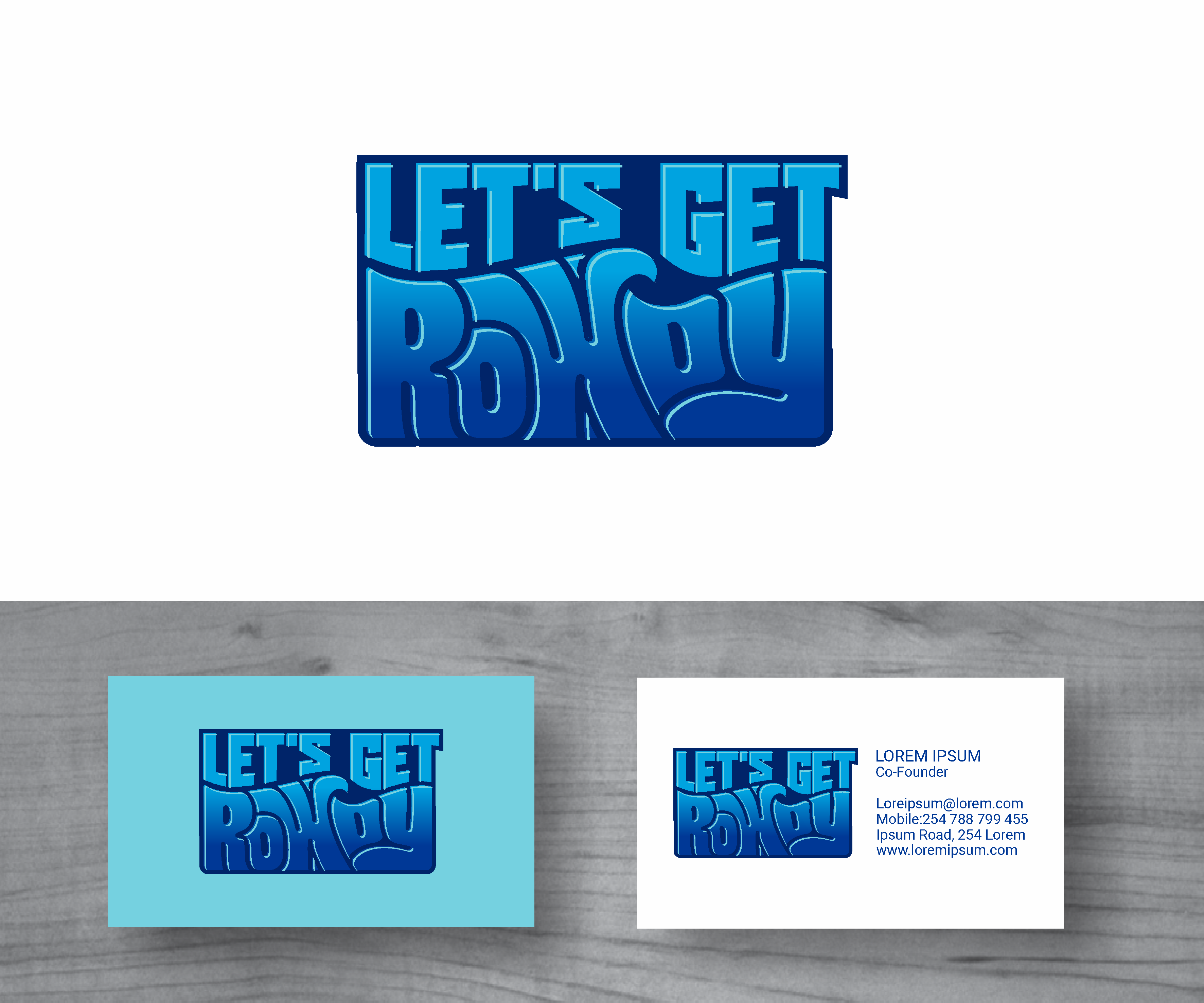 Logo Design by MBARO for this project | Design #36458476