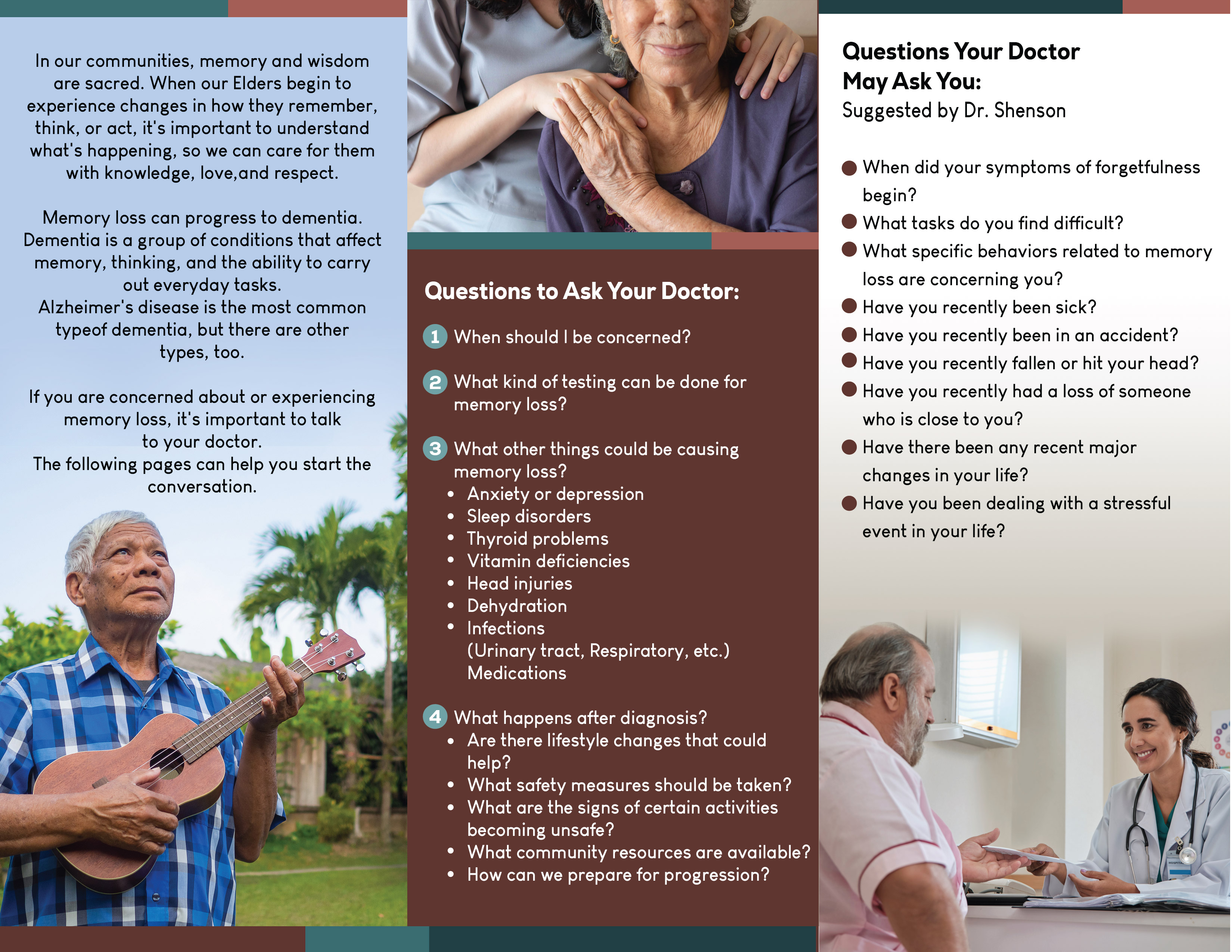 Flyer-Design von ordelya.nicole für International Association for Indigenous Aging | Design #36392185