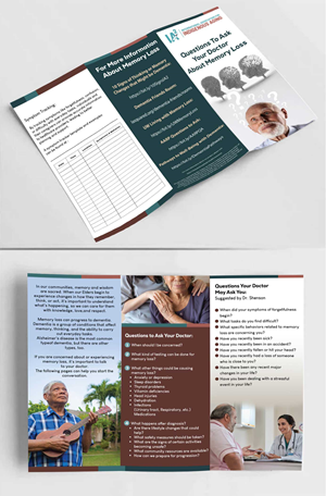 Flyer Design by ordelya.nicole for International Association for Indigenous Aging | Design: #36392240
