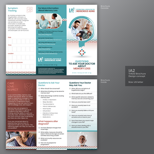 Flyer Design by Impressive Designs for International Association for Indigenous Aging | Design: #36397271