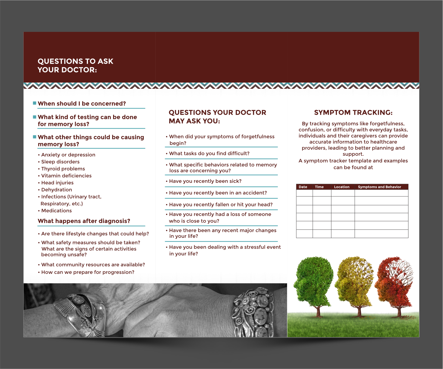 Flyer Design by ThiagoB for International Association for Indigenous Aging | Design #36391126