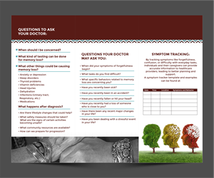 Flyer Design by ThiagoB for International Association for Indigenous Aging | Design: #36391126