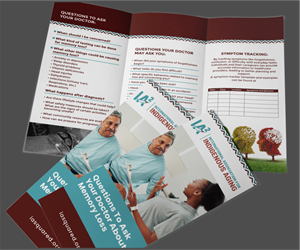 Flyer Design by ThiagoB for International Association for Indigenous Aging | Design: #36391128