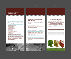 Flyer Design by ThiagoB for International Association for Indigenous Aging | Design: #36391131