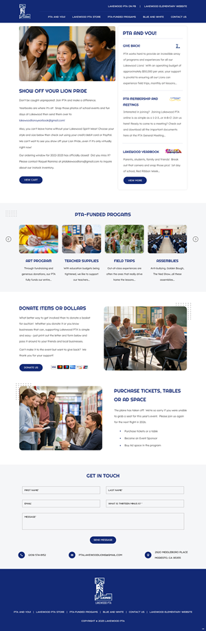 Web Design by pb for One Eleven Web Design™ | Design: #36396559