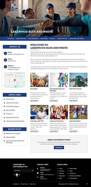 Web Design by pb for One Eleven Web Design™ | Design: #36396562