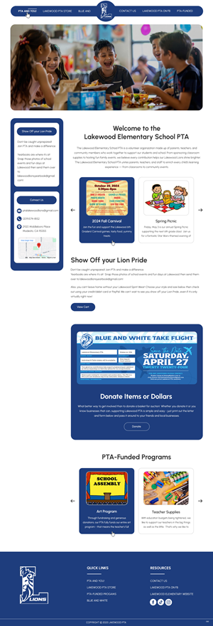 Web Design by pb for One Eleven Web Design™ | Design: #36396564