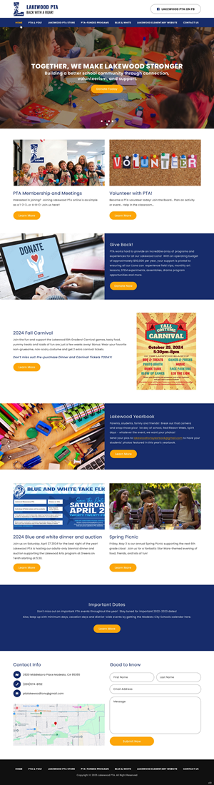 Web Design by pb for One Eleven Web Design™ | Design: #36396566