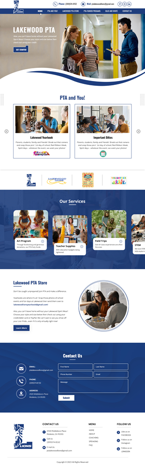 Web Design by pb for One Eleven Web Design™ | Design: #36404291