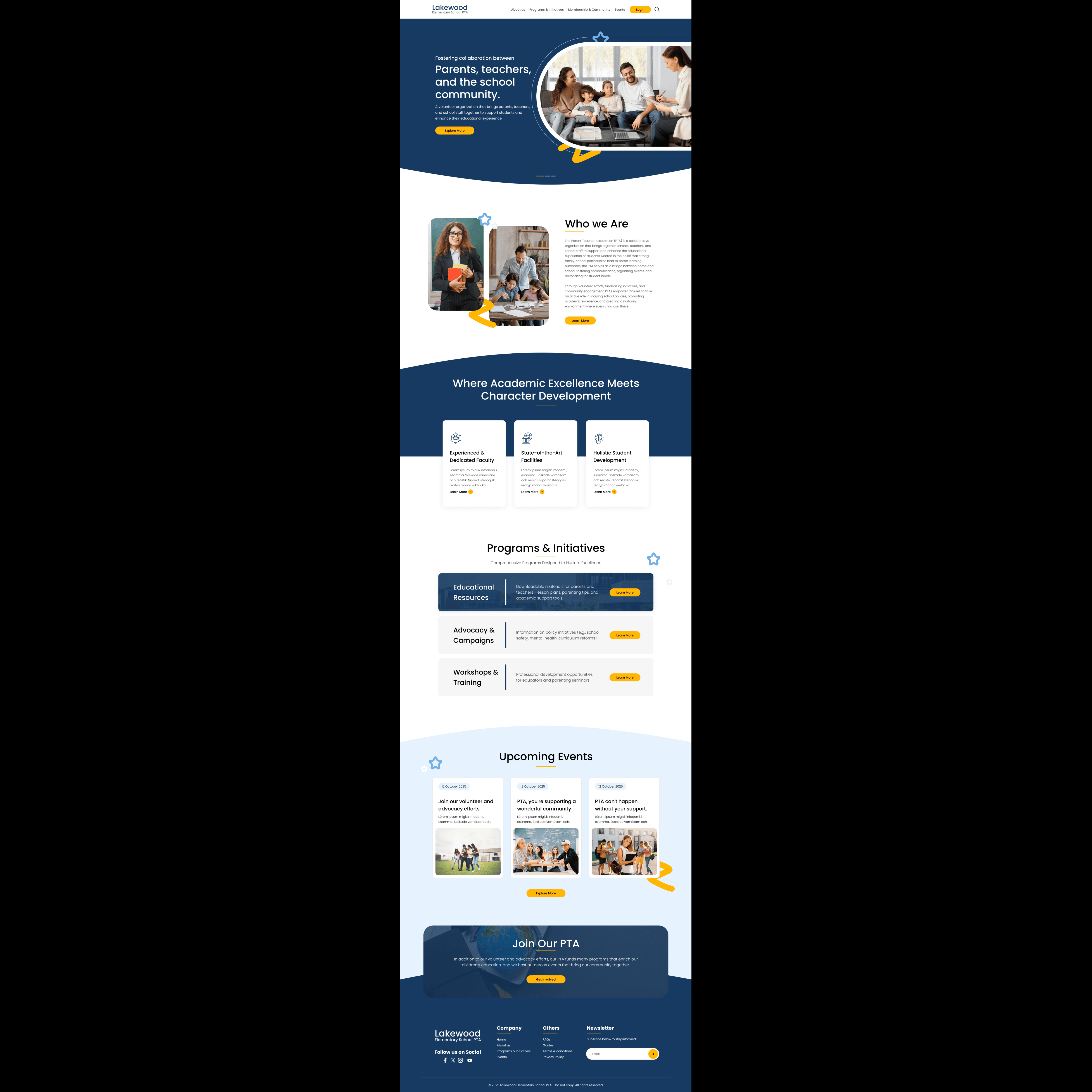 Web Design by TechWise for One Eleven Web Design™ | Design #36394353