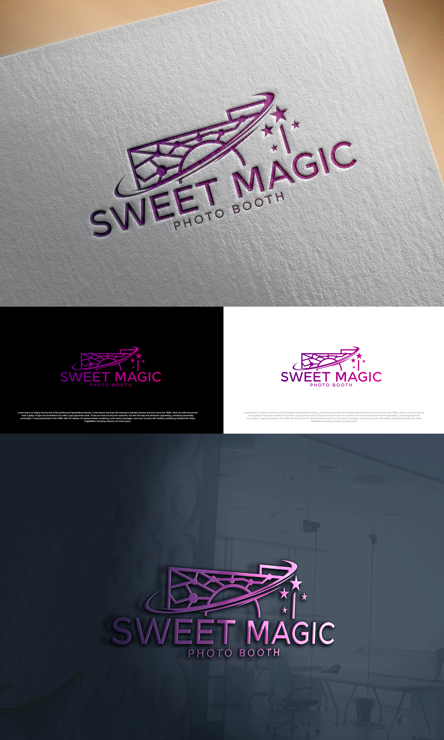 Logo Design by Ahsan Designs for this project | Design #36391366