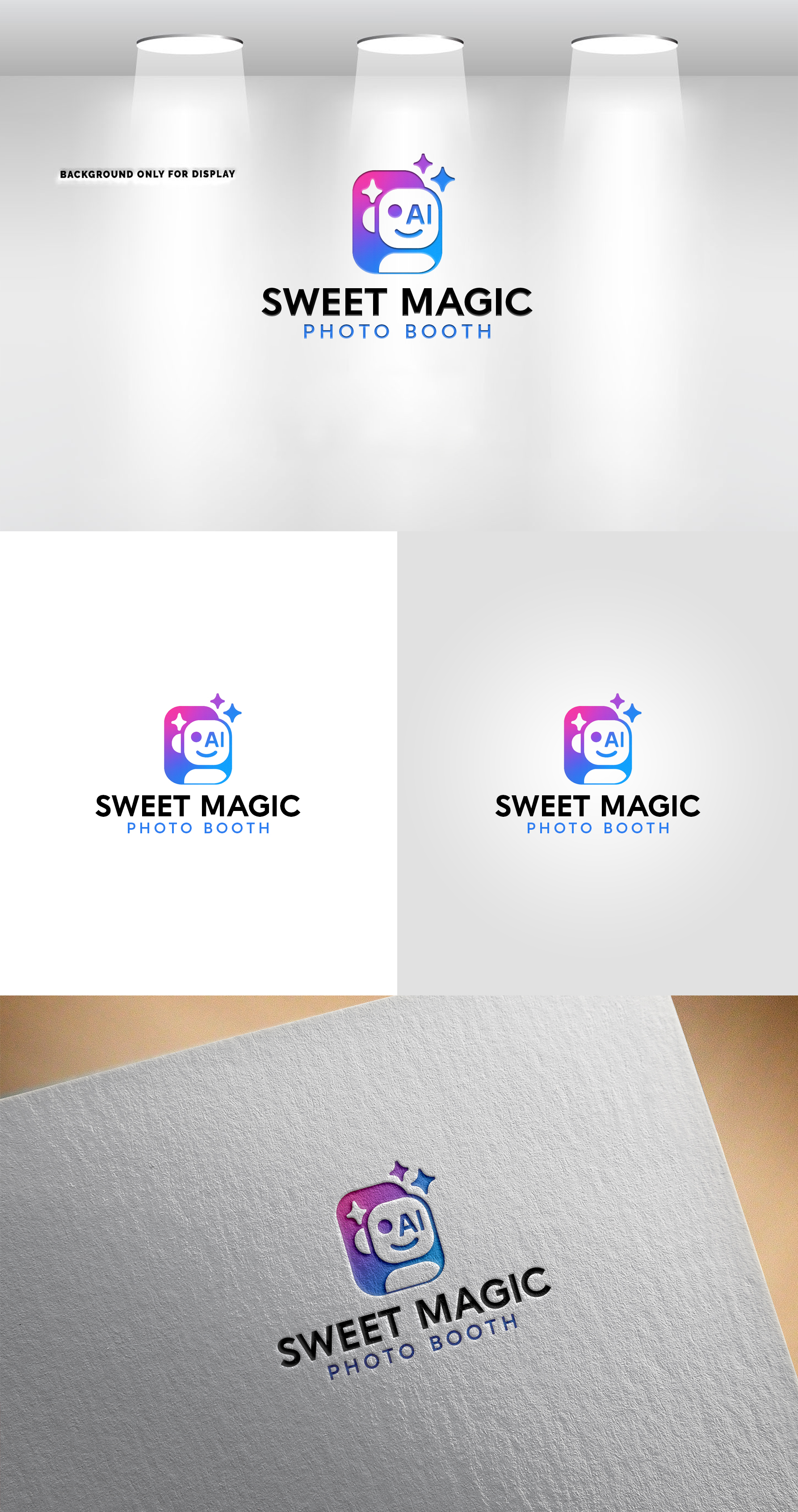 Logo Design by Rahmina for this project | Design #36396362