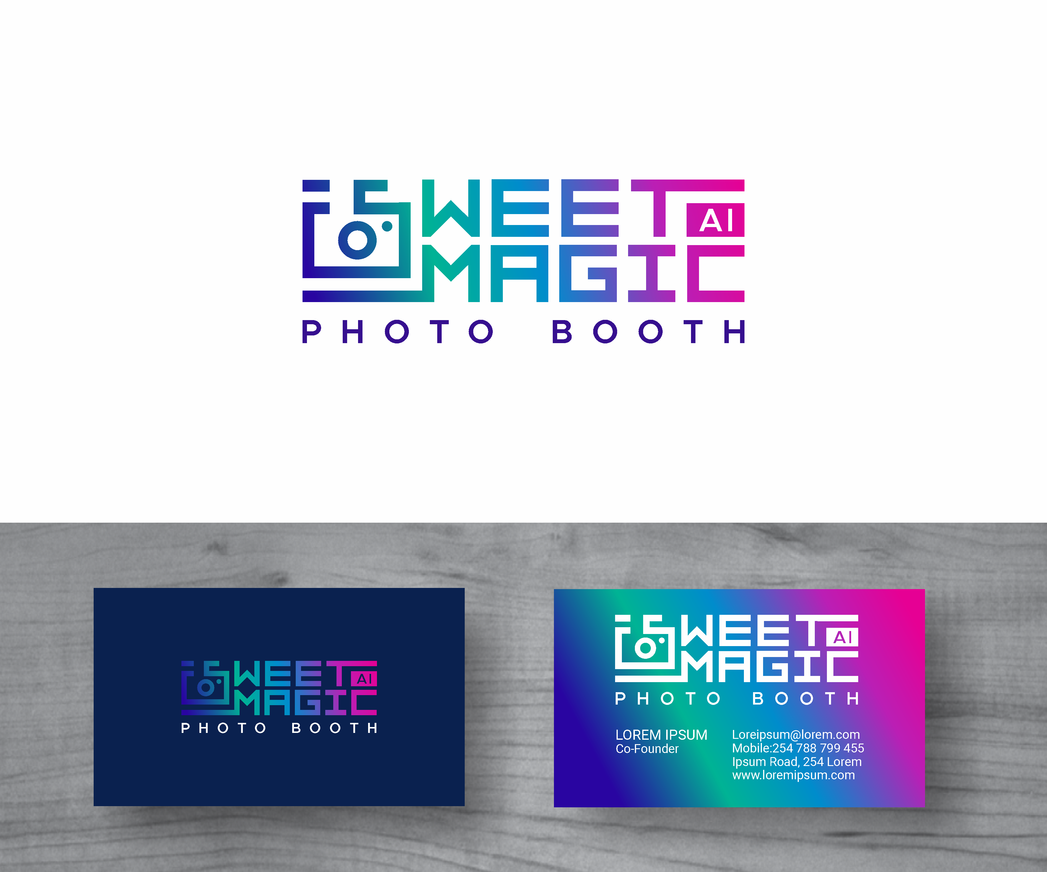 Logo Design by MBARO for this project | Design #36429516