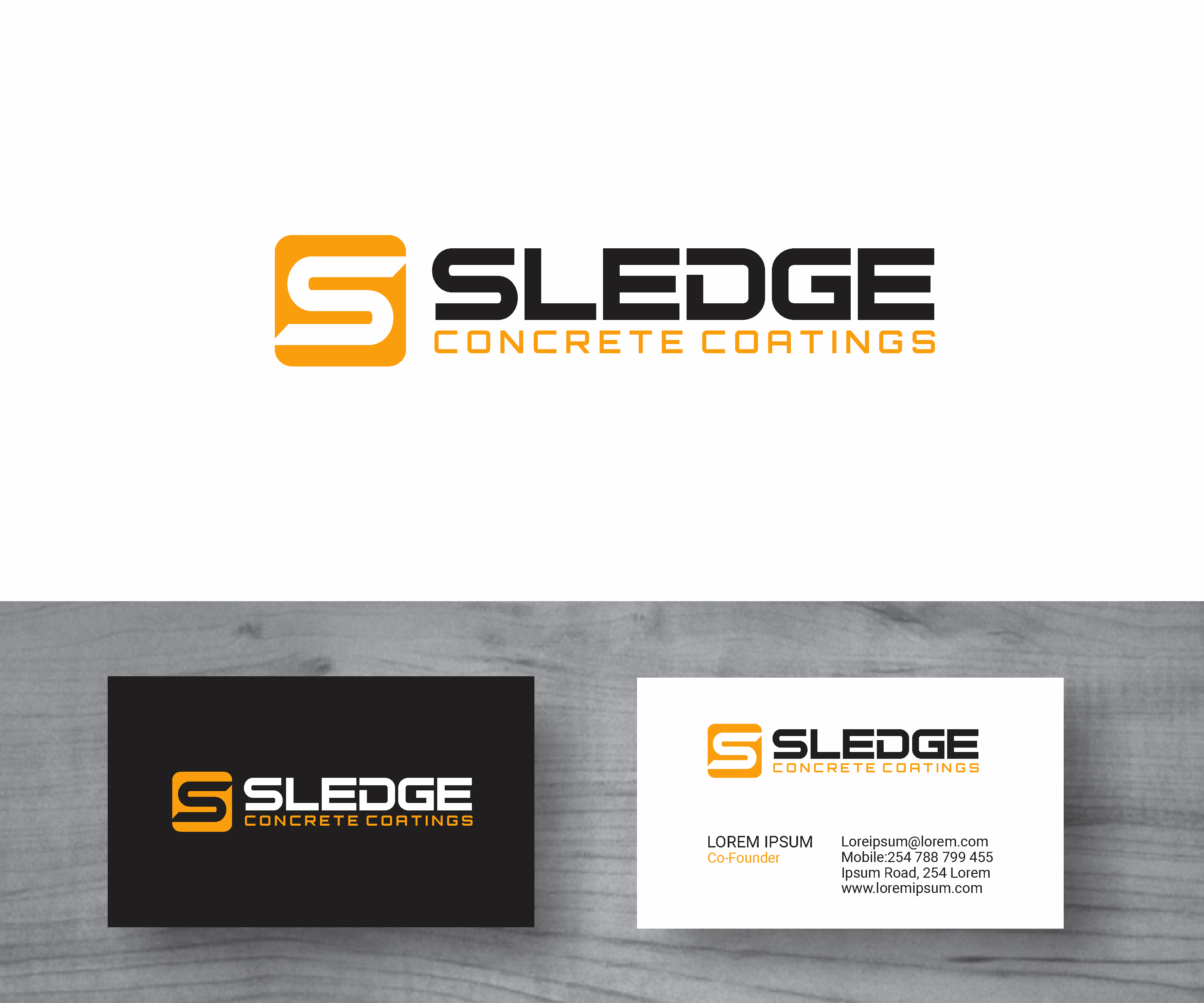 Logo Design by MBARO for this project | Design #36429521