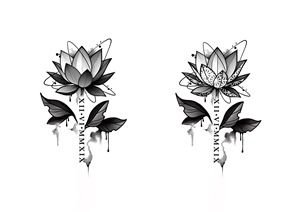 Tattoo Design by Omelas for this project | Design: #36400630