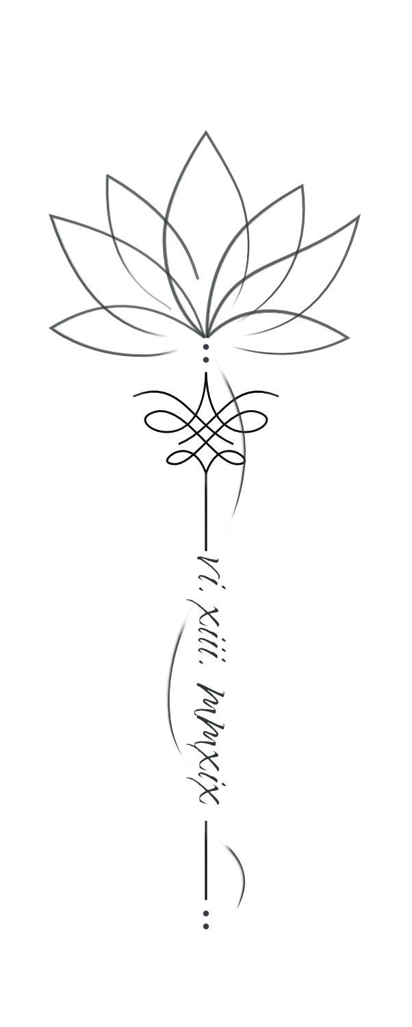 Diseño de Tatuaje por Zarina Tama para este proyecto | Diseño #36390178