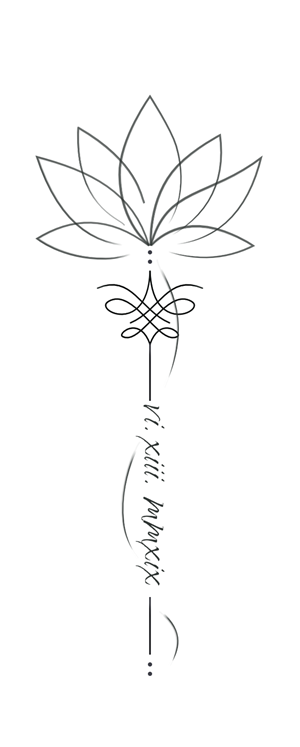 Tattoo Design by Zarina Tama for this project | Design: #36390178