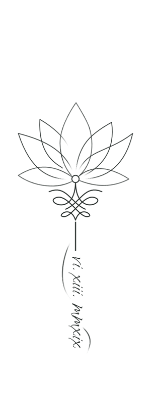 Tattoo Design by Zarina Tama for this project | Design: #36390180