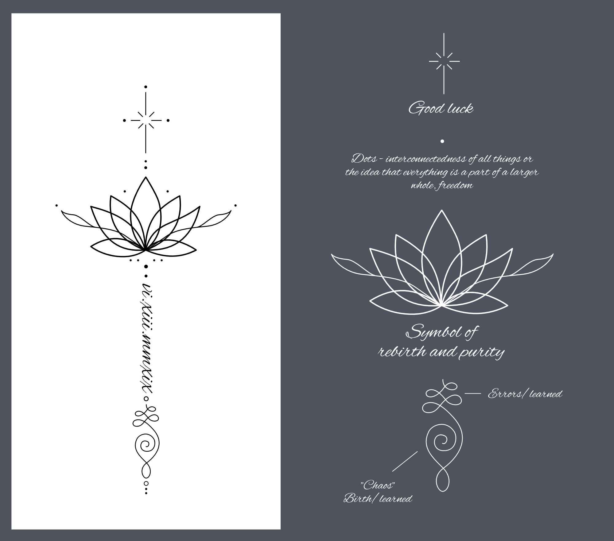 Tattoo Design by Zarina Tama for this project | Design #36395771