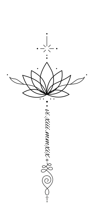 Tattoo Design by Zarina Tama for this project | Design: #36395793