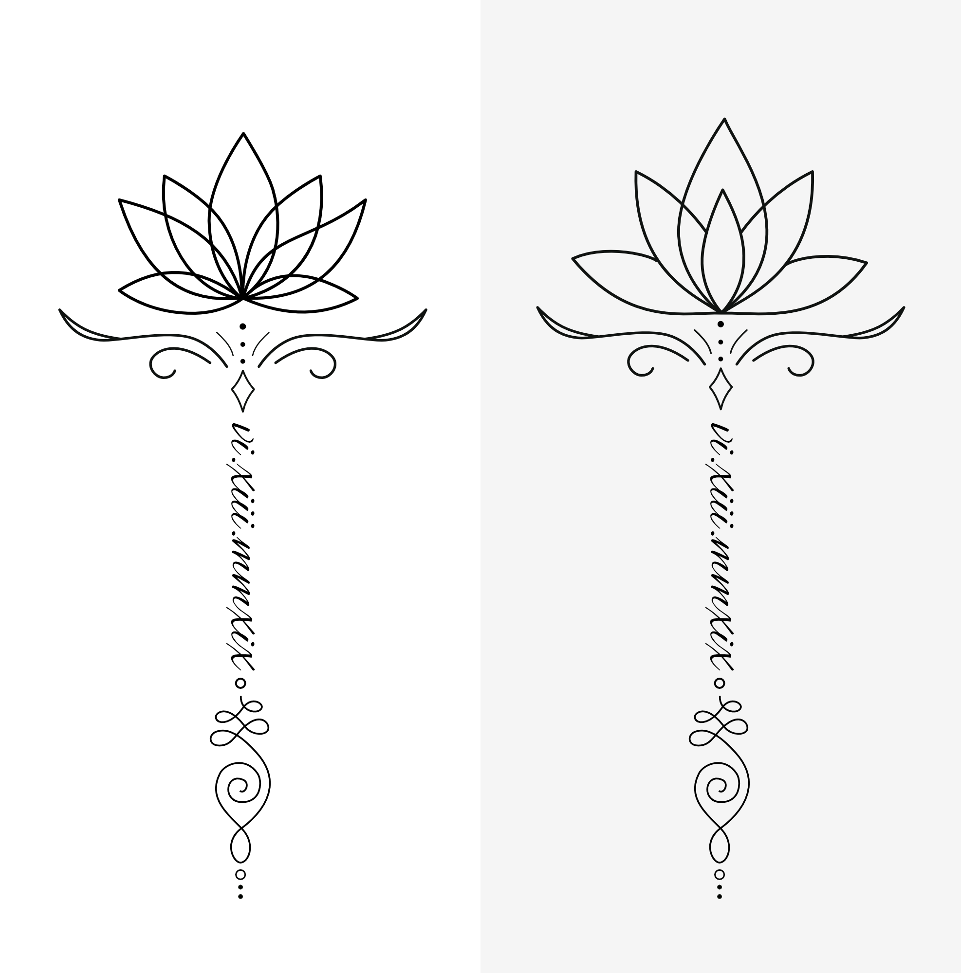 Tattoo Design by Zarina Tama for this project | Design #36396305