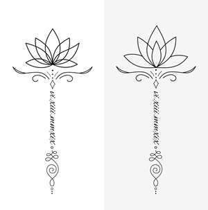 Tattoo Design by Zarina Tama for this project | Design: #36396305