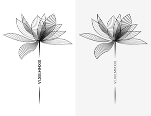 Tattoo Design by Zarina Tama for this project | Design: #36400558