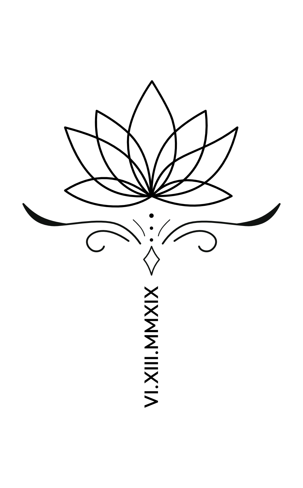 Tattoo Design by Zarina Tama for this project | Design #36400834