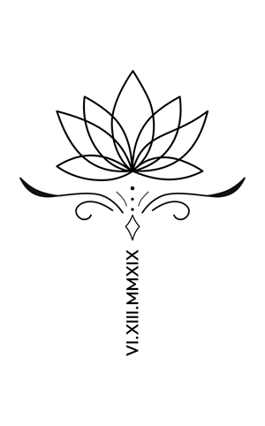 Tattoo Design by Zarina Tama for this project | Design: #36400834